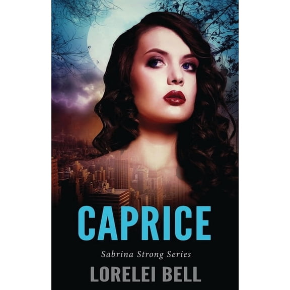 Sabrina Strong Caprice, Book 4, (Paperback)