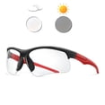 thumbnail image 4 of Typpkmm New Photochromic Cycling Sunglasses Men Women Outdoor Mtb Bicycle Sun Glasses Running Eyewear Sports Bike Windproof Goggles, 4 of 7