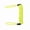 Yellow, variant on BIMZUC 49.2 inches / 1.25m Motorcycle Bike Alarm Disc Lock Antitheft Security Spring Reminder Coil Cable, Yellow