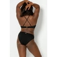 thumbnail image 4 of Smart & Sexy Women's Swim Secret Side Ruched Bikini Bottom, 4 of 5
