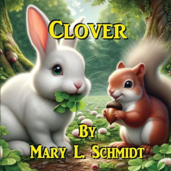 Clover, (Paperback)