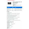 thumbnail image 2 of Radiator - Compatible with 2000 - 2004 Audi A6 Quattro Base 2001 2002 2003, 2 of 2