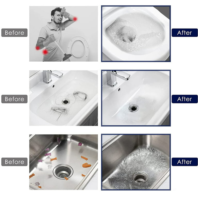 Toilet Plunger vs Sink Plunger 