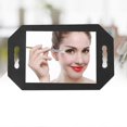 thumbnail image 2 of Professional Two-Handed Hairdressing Mirror for Hair and Beauty Salon, 2 of 4