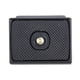thumbnail image 4 of Placa de liberación rápida 200LT-PL Compatible con cabezal de trípode Manfrotto Bogen, 4 of 6