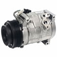 thumbnail image 2 of For GMC Acadia Saturn Outlook Chevy Traverse OEM AC Compressor w/ A/C Drier - BuyAutoParts, 2 of 5