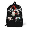 thumbnail image 1 of Rod Wave Singer Music Backpacks Basic Shoulder Daypack Bookbag Satchel Knapsack Rucksack-XTYD1940, 1 of 2