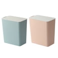 thumbnail image 3 of Shisuyan Storage Bucket Plastic 1Pack 3.4*6.1in, 3 of 8