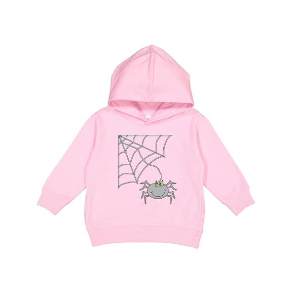 Inktastic Spider_web Toddler Hoodie