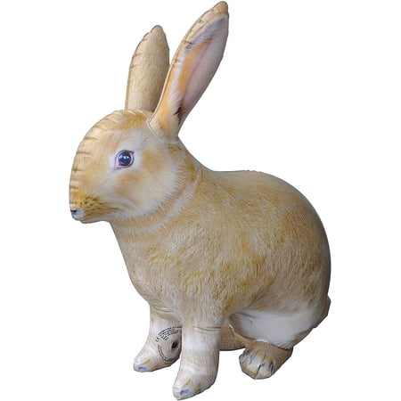 Jet Creations Inflatable Blow Up Easter Bunny Rabbit Giant Stuffed Animals Birthday Party Pool Toy Decoration Supplies for Kids 30  Tall Pet Prop Figure AN-RABBIT price history on PriceWatchPro