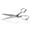 10.5 Inch Silver, variant on eZthings Heavy Duty Scissors, 10.5 Inch, Silver