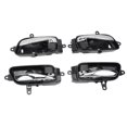thumbnail image 1 of Rear Left Right Side Interior Door Handles for, 1 of 5