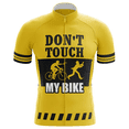 thumbnail image 1 of Maillot de Cyclisme "Don't Touch My Bike" - 2TG, 1 of 3