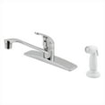 thumbnail image 1 of Price Pfister G1344444 Pfirst Series 1-Handle Kitchen Faucet in Polished Chrome, 1 of 1