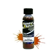 Spaz Stix Color Changing Paint Gold To Red 2Oz