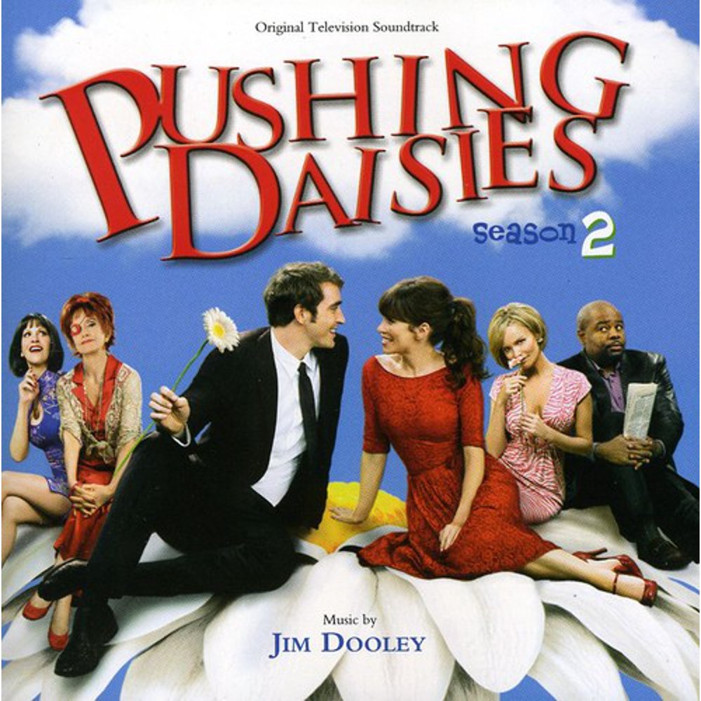 Pushing Daisies Season 2 (Score) Soundtrack