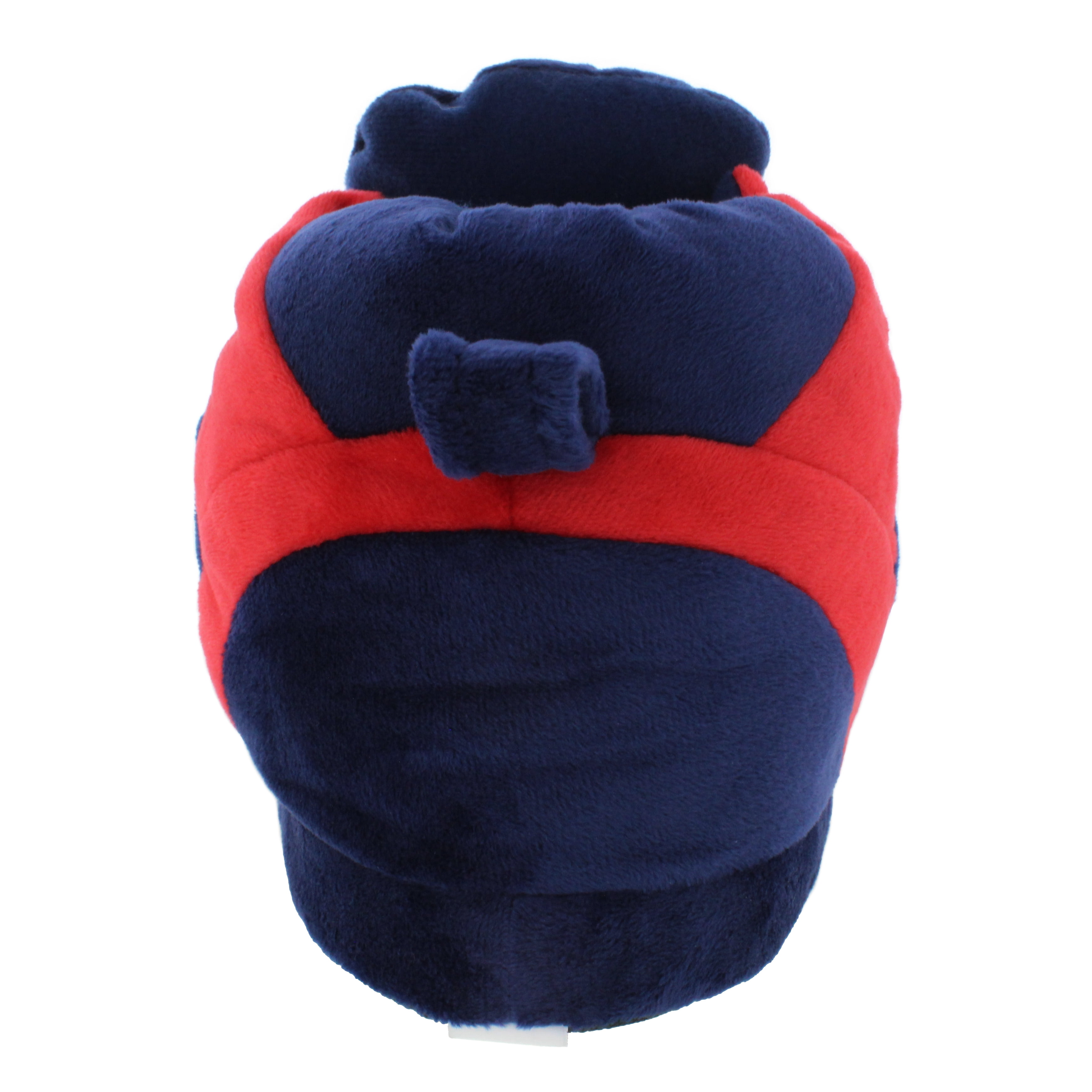 Ole Miss Rebels Original Comfy Feet Sneaker Slipper, Small