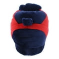 thumbnail image 3 of Ole Miss Rebels Original Comfy Feet Sneaker Slipper, Small, 3 of 8