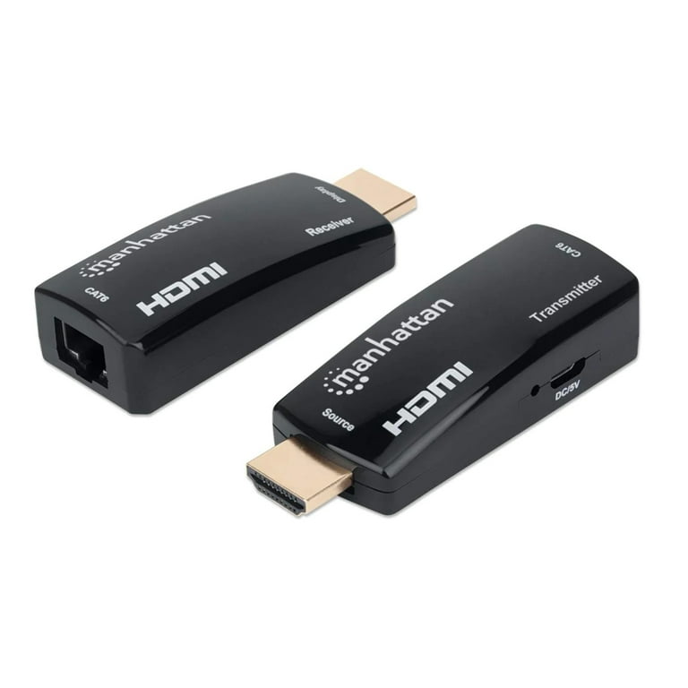 1080p HDMI over Ethernet Extender Kit