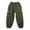 Green, variant on Wdgfv Boys Summer Casual Cargo Sweatpants Loose Fit Activewear Trousers For Kids Sports Personality Solid Color Design Comfortable Outdoor Play Green 11-12 Years