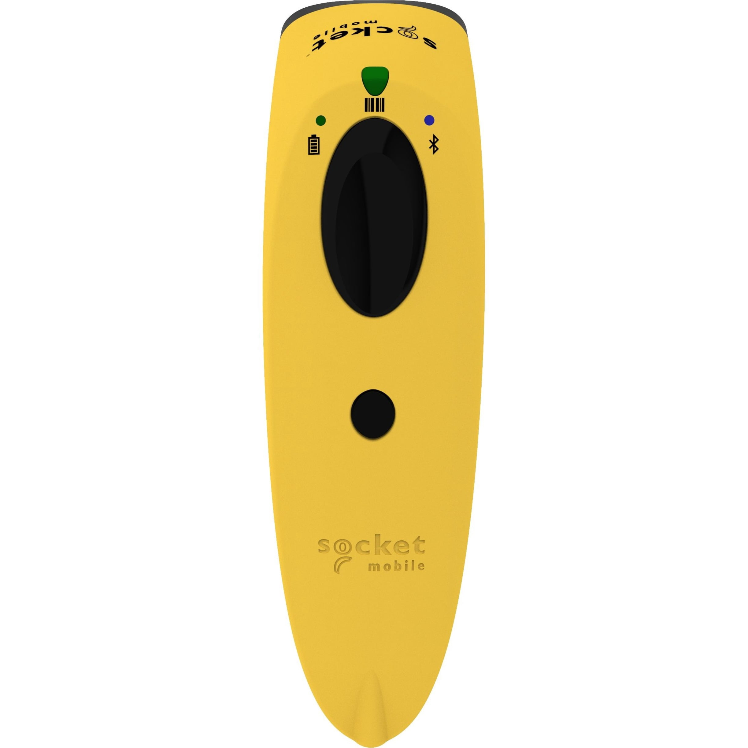 Socket Mobile SocketScan S720, Linear Barcode Plus QR Code Reader, Yellow (cx3978-3035)