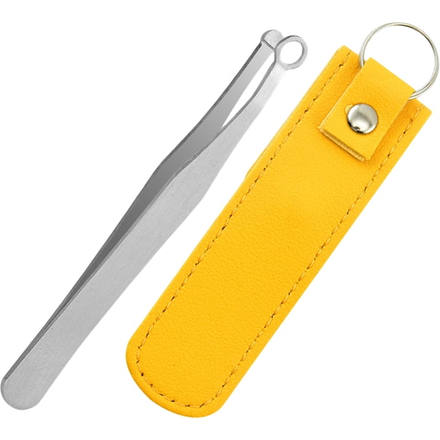 MasteelfCA 1 Ensemble d'Élimine-Poils pour Nez Masculin Outil Polyvalent de Coupe de Poils Nasaux Pince