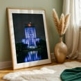 thumbnail image 6 of City Hall, Houston 01 - Houston Texas Photography Unframed Wall Art Print 5 x 7 inches, 6 of 60