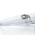 thumbnail image 4 of Pesca de señora 24 cm 83g Cebo artificial Wobblers para la trucha de lubina Pike amarillo, 4 of 7