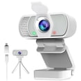 thumbnail image 1 of Cámara web ZIQIAN 1080P USB-C con micrófono para PC, Mac, Android, 1 of 7
