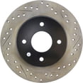 thumbnail image 4 of StopTech 127.42021L StopTech Sport Rotor Fits 84-85 300ZX Fits select: 1985 NISSAN 300ZX, 1984 DATSUN 300ZX, 4 of 5