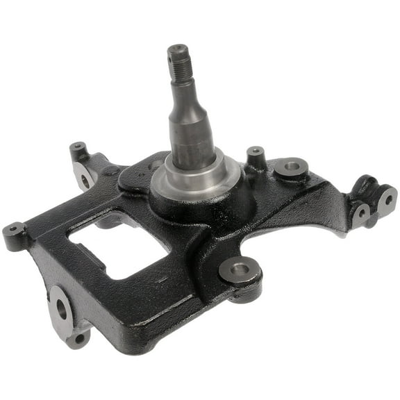 Dorman 698-211 Front Driver Side Steering Knuckle for Specific Ford Models