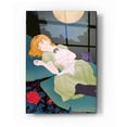 thumbnail image 1 of Epic Art 'Moonlight' by Sai Tamiya, Acrylic Glass Wall Art, 12"x16", 1 of 2
