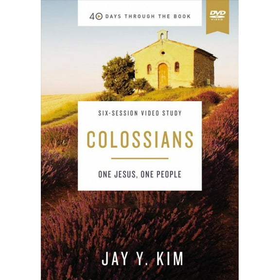 Colossians Video Study: One Jesus, One People