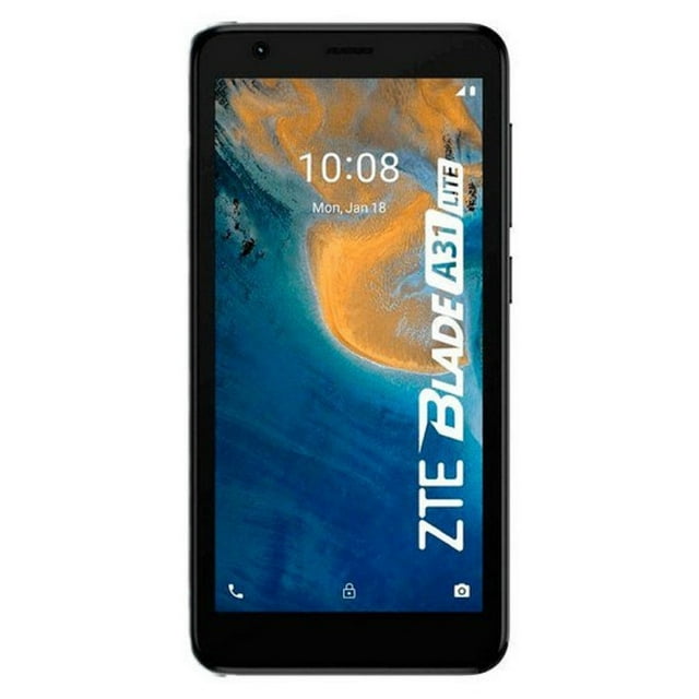ZTE Blade A31 Lite 32GB Smartphone | Brand New | Gray | International Model