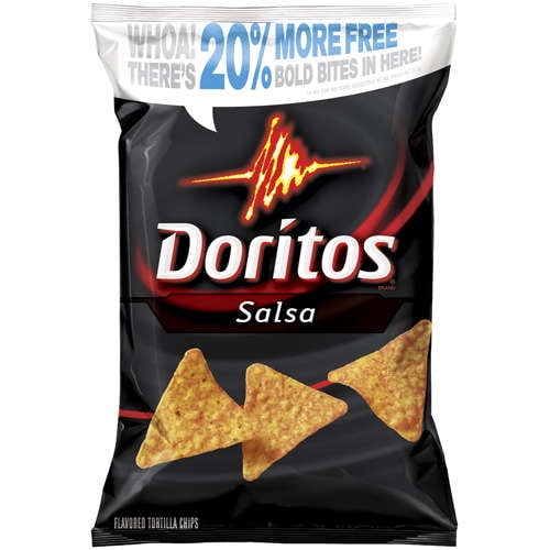 Doritos Salsa Tortilla Chips