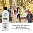 thumbnail image 5 of FRAGFRE Hydrating Body Wash for Sensitive Skin 16oz - Sulfate Free Hypoallergenic Body Cleanser - Mild Cucumber Aroma - Vegan Gluten Free Cruelty Free, 5 of 11