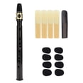 thumbnail image 1 of Pocket Sax Mini Portable Saxophone Little Saxophone With Carrying Bag Woodwind Instrument, 1 of 7