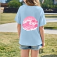 thumbnail image 3 of T-shirt à Manches Courtes pour Enfants (3 14 Ans), 3 of 7