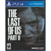 The Last of Us Part II PS4 (Brand New Factory Sealed US Version) PlayStation 4,p