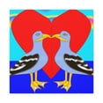 thumbnail image 1 of Love Seagulls Pop - Canvas, 1 of 10
