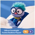 thumbnail image 3 of Ms. Rachel Goodnight Frankie Bedtime Playset, 11” Plush with Sleeping Bag & Accessories, 3 of 12