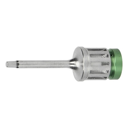 

Metal Implant Screwdriver Easy To Clean Wide Applications Sturdy Implant Screwdriver Safe For Clinic 25mm