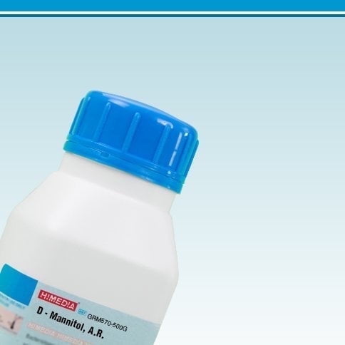 Himedia - D-Mannitol, Hi-ARâ„¢/ACS - Code : GRM570-500G