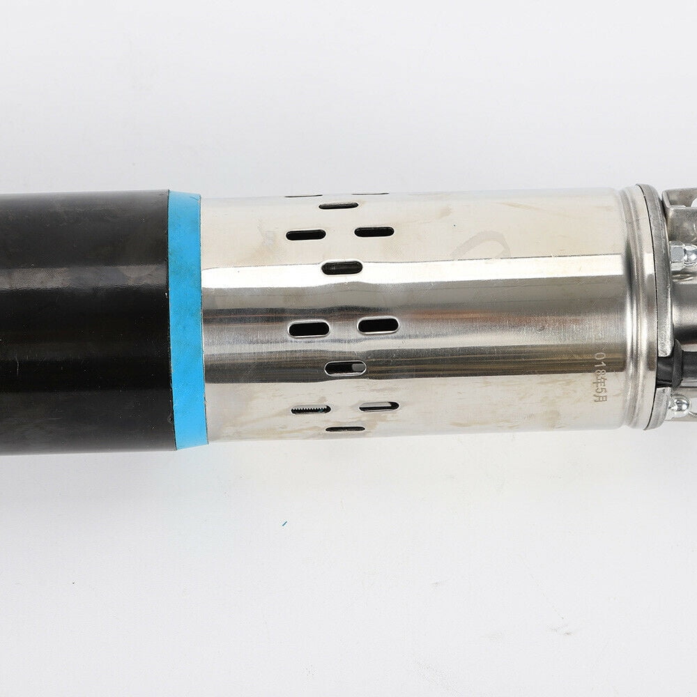 Miumaeov 200W 24V Stainless Steel Deep Well Water Pump Solar Submersible Pump 4t/Hour