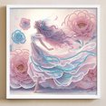 thumbnail image 3 of Kits 5D DIY Cristal Taladro Parcial para Arte Pared Del 30x30cm, 3 of 9