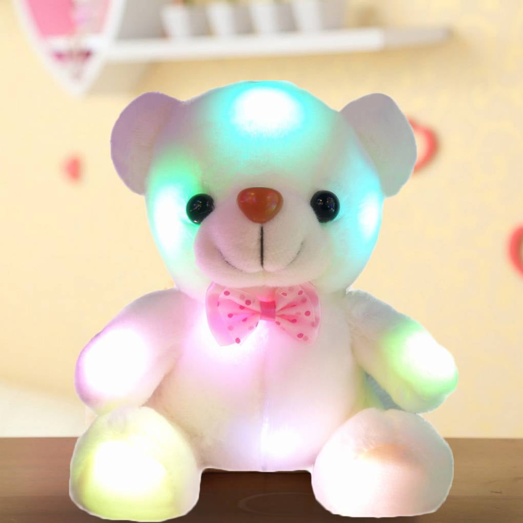 teddy bear doll