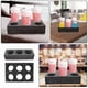 thumbnail image 4 of 2 Pcs Foam Take Out Hot and Cold Drinks Holder Carrier Tray, 4 of 5