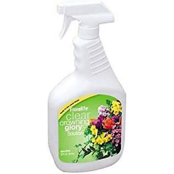 Crowning Glory - Two 32oz spray bottles
