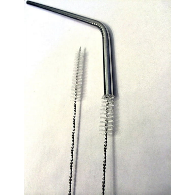 SWZLE Drinking Straws - Cleaning Brush (3 Pack)