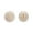 B, variant on Airokiy Pearl Clip On Earrings for Women Chunky Gold Drop Earrings for Women Lightweight Hollow Gold Plated Hypoallergenic Jewelry